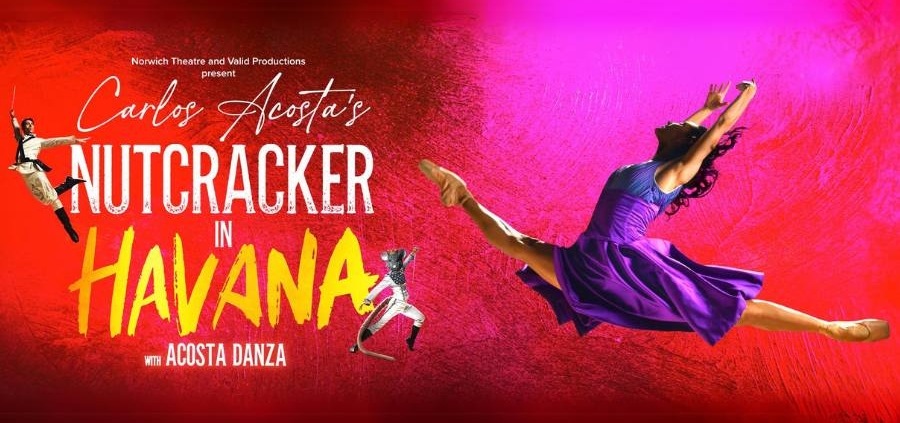 Carlos Acosta’s Nutcracker in Havana